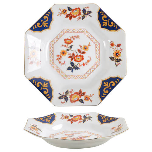 Far East Rim Soup Bowl by Mikasa