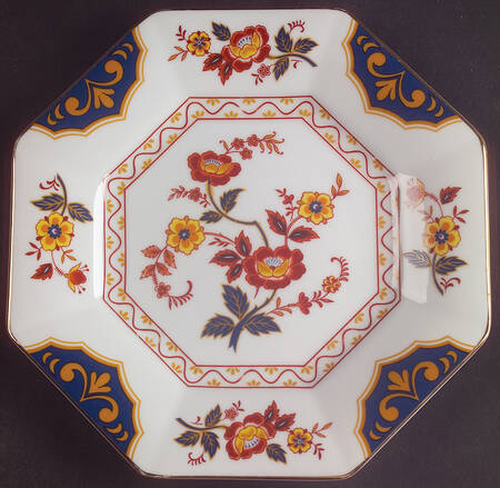 Far East Salad Plate by Mikasa