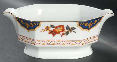 Far East Gravy Boat