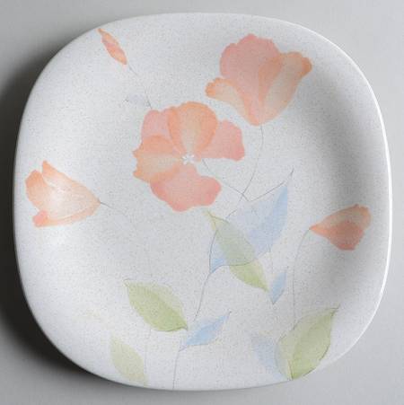 Fancy Free Salad Plate