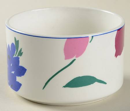 Fantasy Fleur Sugar Bowl No Lid