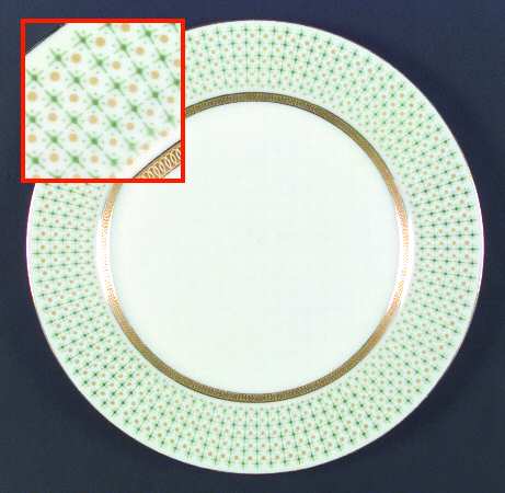 Fairfield Dinner Plate