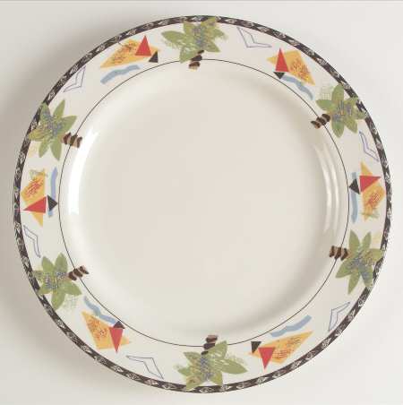 Fantasy Isle 12" Chop Plate (Round Platter)