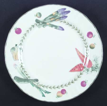 Farm Medley Dinner Plate