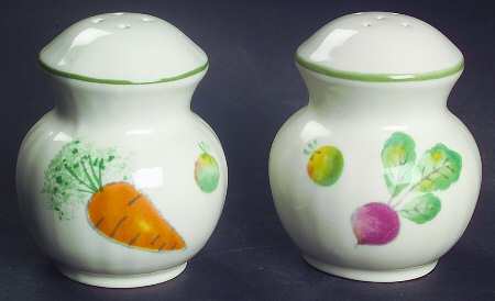 Farm Medley Salt & Pepper Set