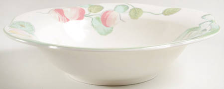 Farmer's Market 10" Round Vegetable Bowl