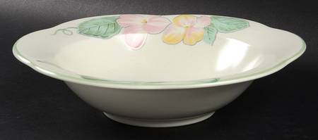 Farmer's Market Rim Soup Bowl