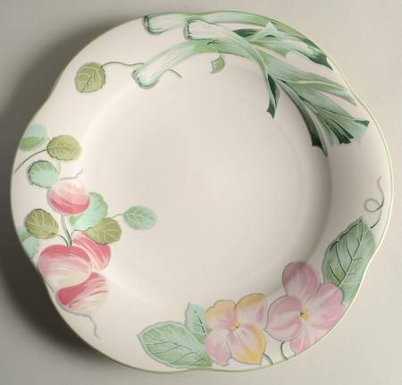 Farmer's Market 12" Chop Plate (Round Platter)