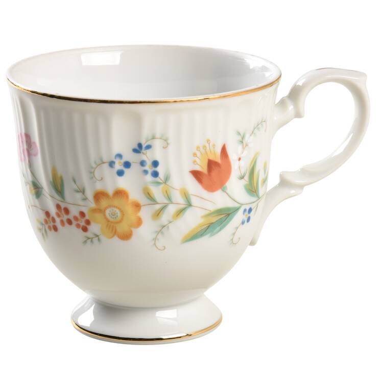 Fanciful Footed Cup