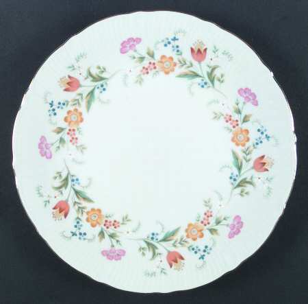 Fanciful Dinner Plate