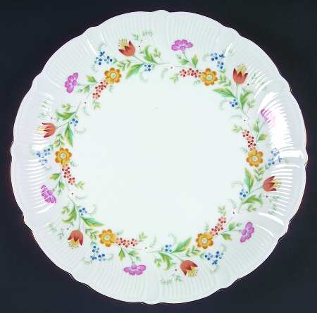 Fanciful 12" Chop Plate (Round Platter)
