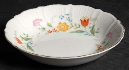 Fanciful Fruit/Dessert (Sauce) Bowl