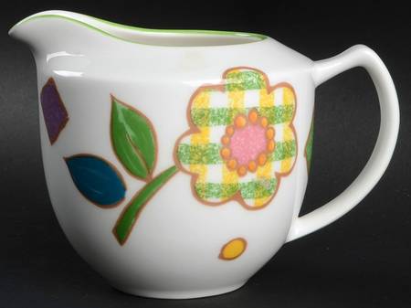Fanciful Creamer