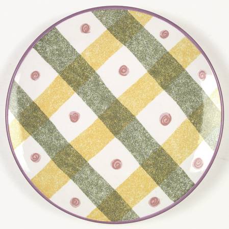 Fanciful Dinner Plate