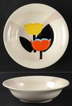 Fanfare Soup/Cereal Bowl