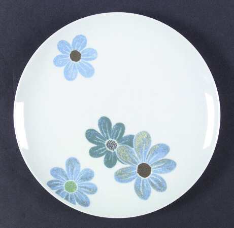 Fanfare Dinner Plate