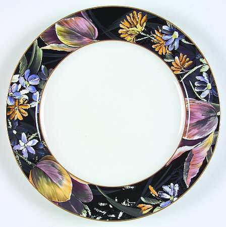 Fantasia 12" Chop Plate (Round Platter)