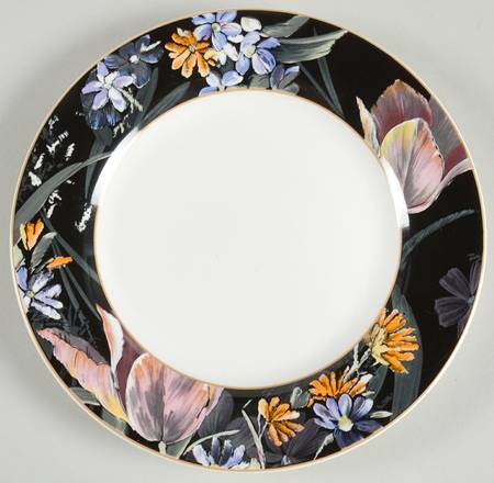 Fantasia Bread & Butter Plate