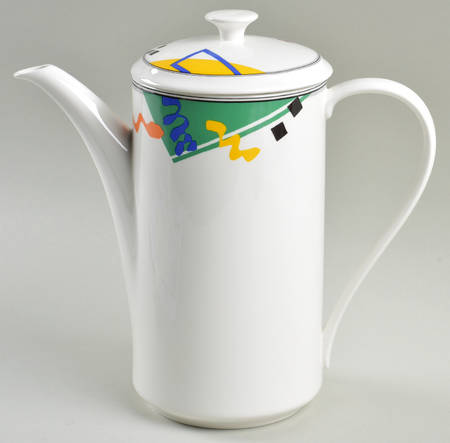 Fantango Coffee Pot & Lid