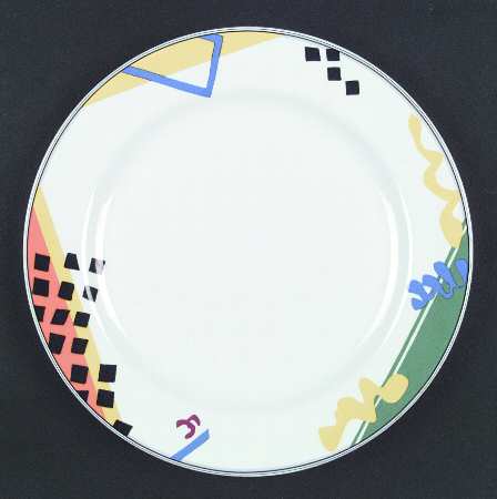 Fantango Dinner Plate