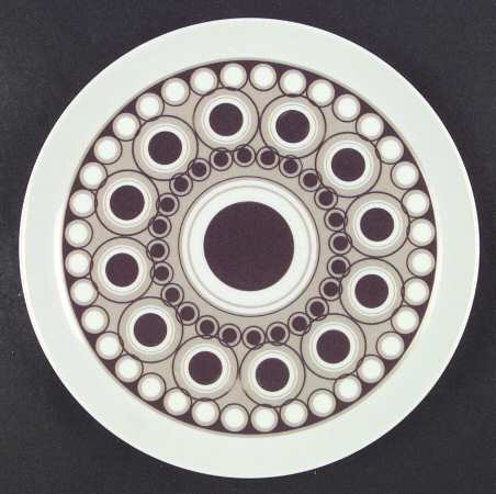 Fantan Dinner Plate