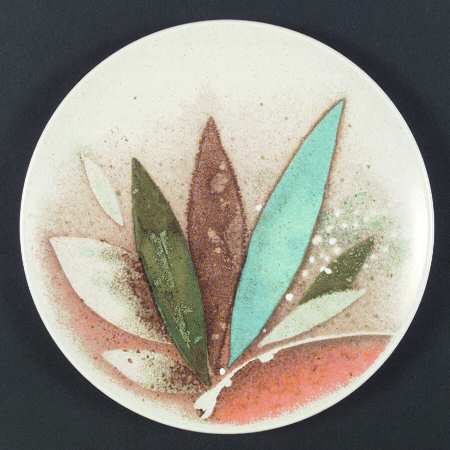 Fantasia Dinner Plate