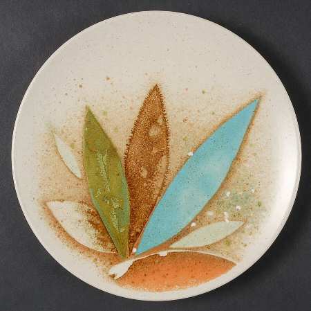 Fantasia Salad Plate