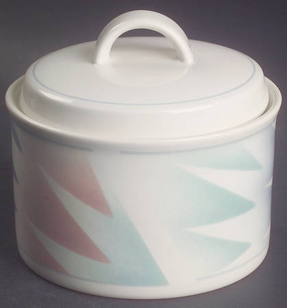 Fantazz Sugar Bowl & Lid