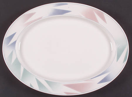 Fantazz 15" Oval Serving Platter