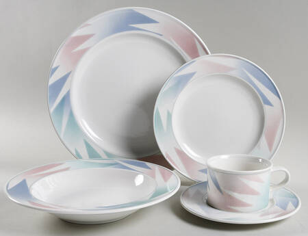 Fantazz 5 Piece Place Setting
