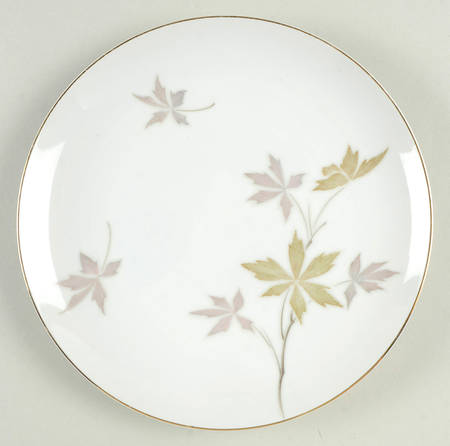 Fair Oaks Salad Plate