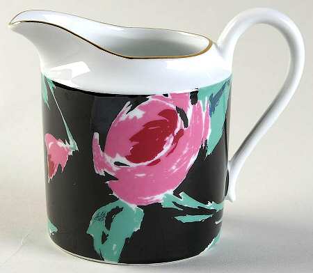 Fashion Rose Creamer