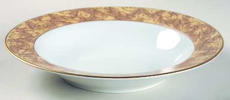 Fascination Rim Soup Bowl