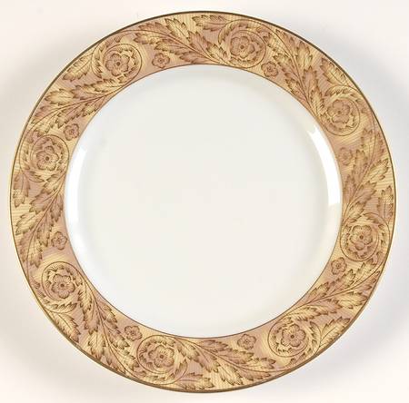 Fascination Salad Plate