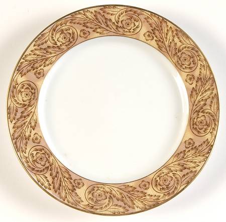 Fascination Bread & Butter Plate