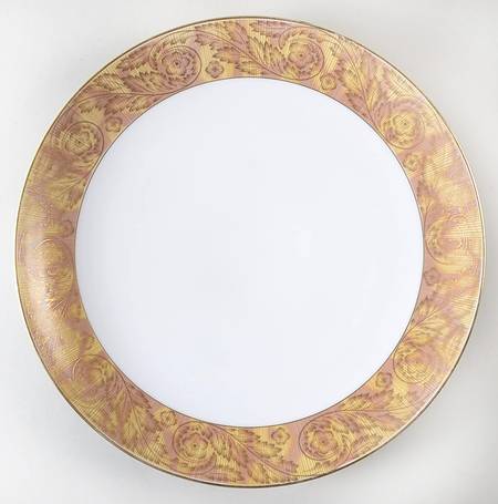 Fascination 12" Chop Plate (Round Platter)