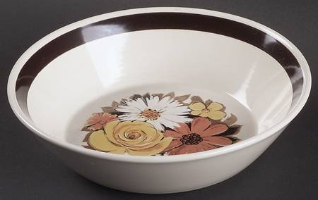 Fayette (#7909, #E3809) Soup/Cereal Bowl