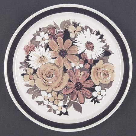 Fayette (#7909, #E3809) Dinner Plate
