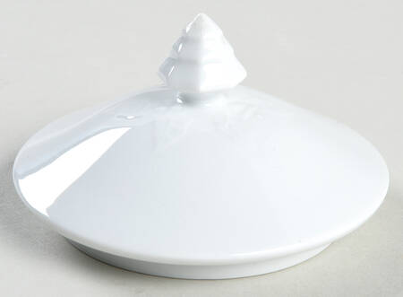 Festive Bouquet Lid for Sugar Bowl