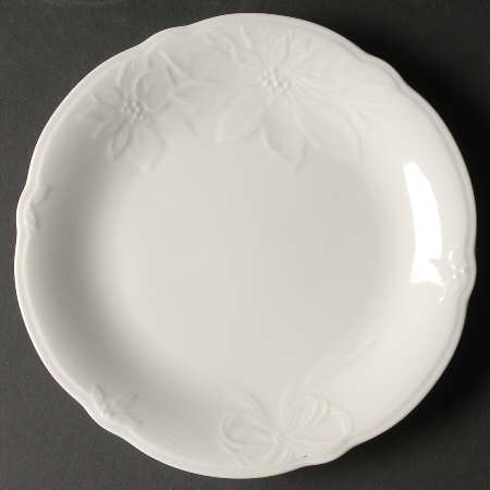 Festive Bouquet Salad Plate