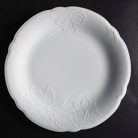 Festive Bouquet 12" Chop Plate (Round Platter)