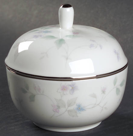 Feelings Sugar Bowl & Lid