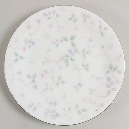 Feelings Salad Plate by Mikasa