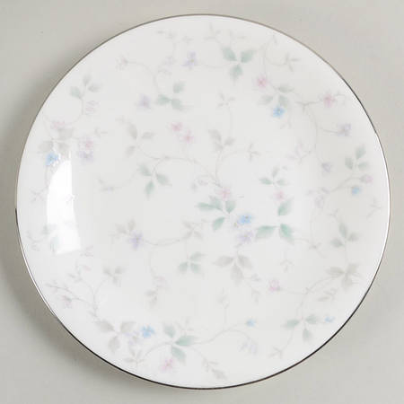 Feelings Bread & Butter Plate