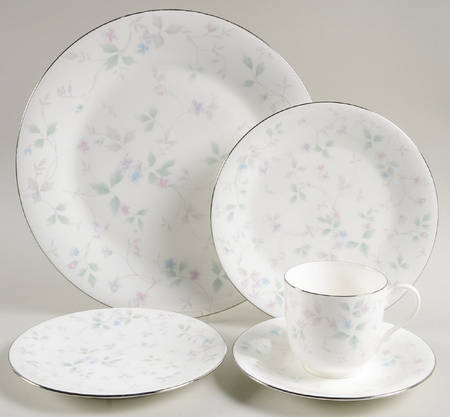 Feelings 5 Piece Place Setting