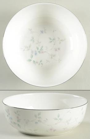 Feelings 8" Round Vegetable Bowl