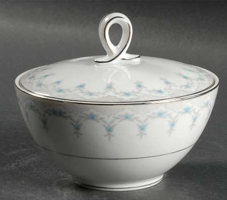 Felicia Sugar Bowl & Lid