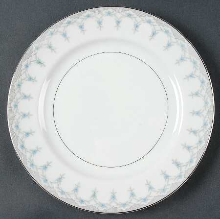 Felicia Salad Plate
