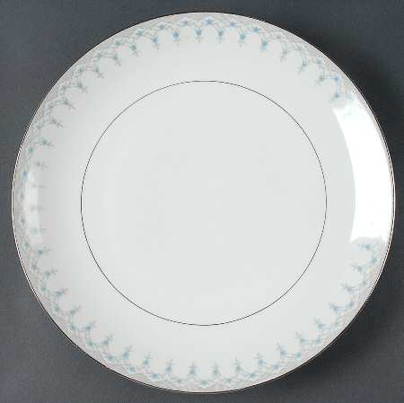Felicia 12" Chop Plate (Round Platter)