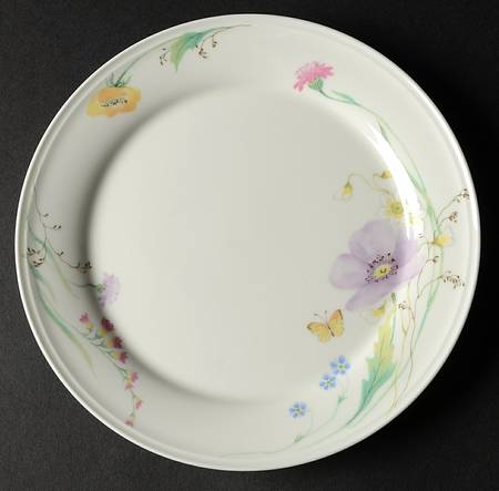Felicia Salad Plate
